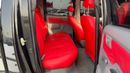 Toyota Hilux DOUBLE CABIN | PREMIUM RED INTERIOR | MANUAL 2.5L DIESEL | MULTIMEDIA SCREEN | LHD | 2007