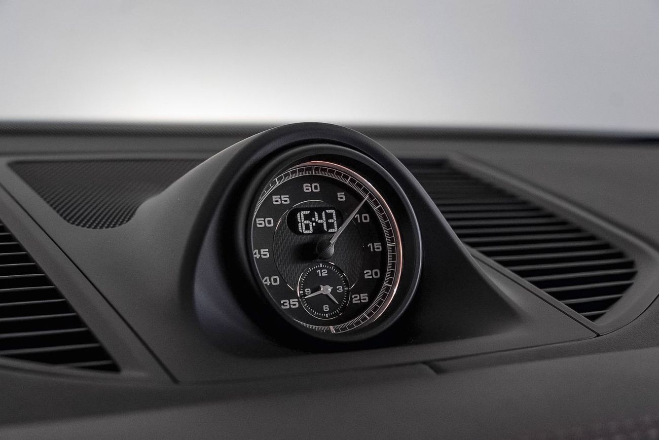 بورش ماكان Std 2.0L (260 HP)