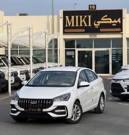 شيري ازيرو5 Chery arizo 5 || COMFORT || 2026