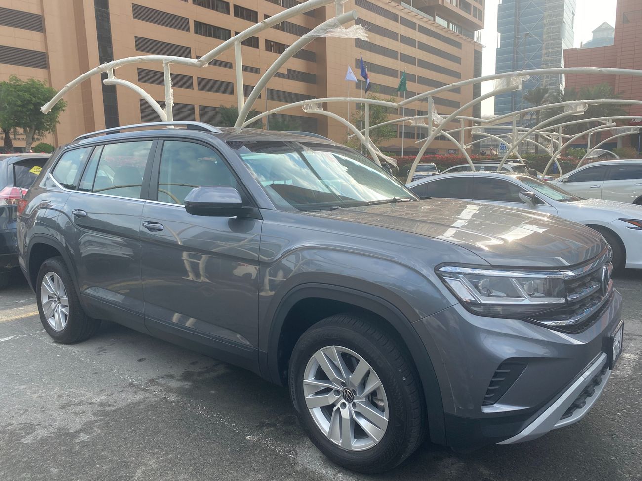 فولكس واجن تيرامونت S 2.0L