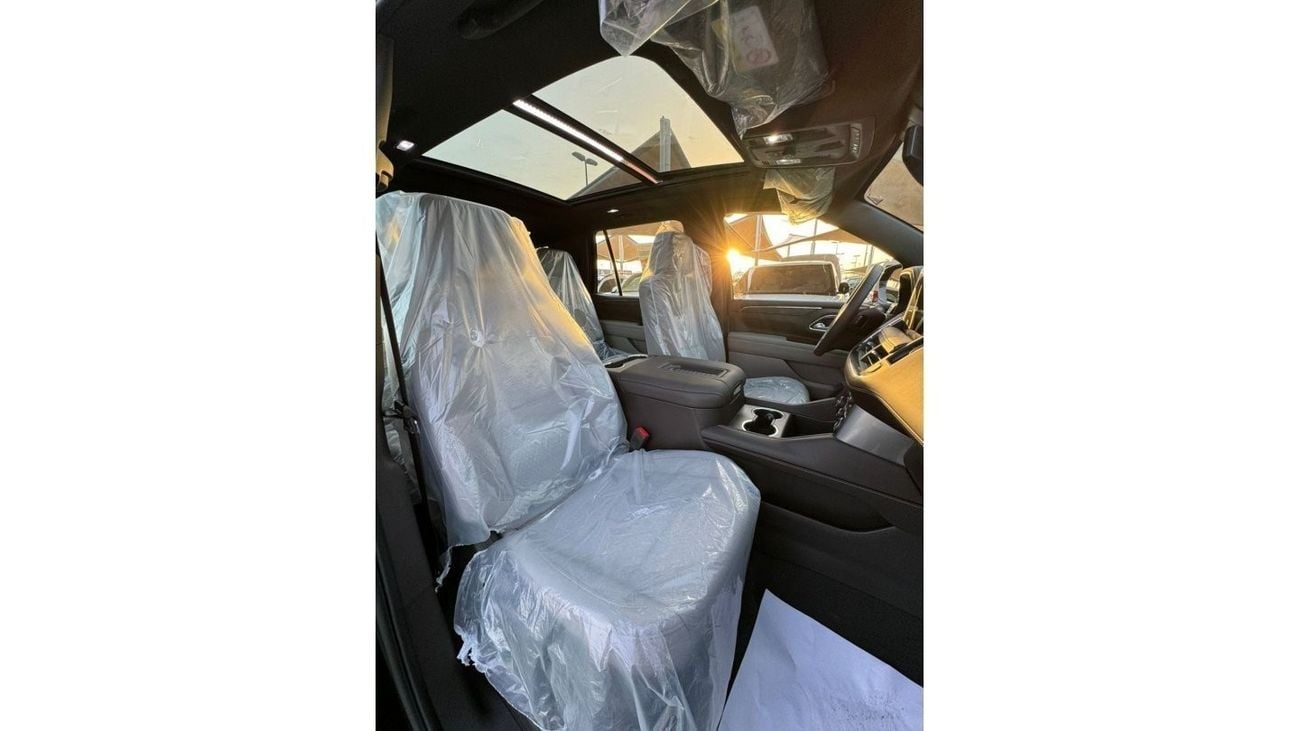 شيفروليه تاهو شيفورليه تاهو LT 2023خليجي 0زيرو كيلو متر فل ابشن صبغ وكاله تشييكات وكاله تحت الضمان