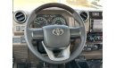 Toyota Land Cruiser Pick Up 79 Double Cab  Limited LX 4.0L - 70TH Anniversary