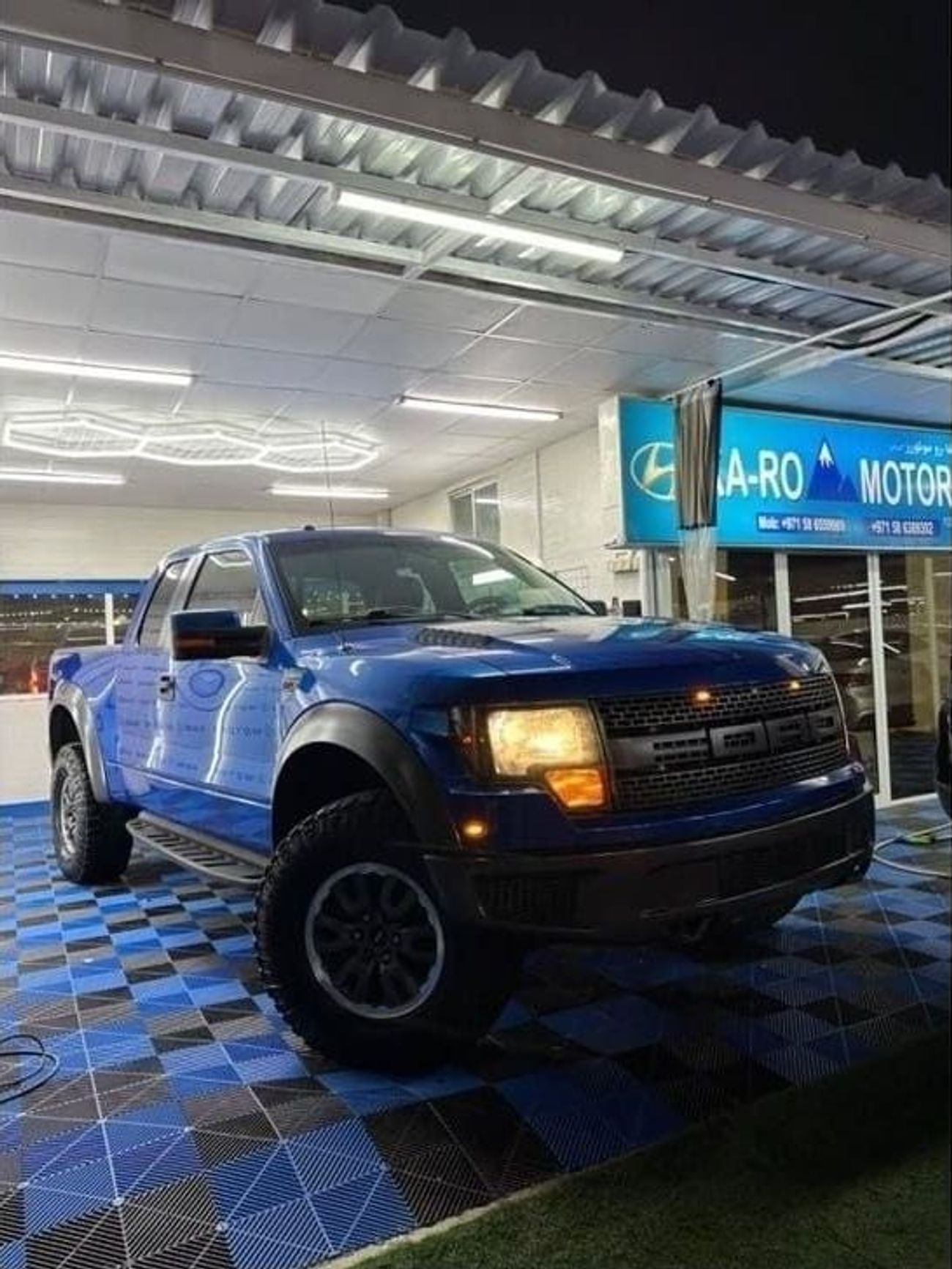 Ford F 150 Raptor Ford Raptor F150 2010 5.4 V8 pickup F150 in good condition leather interior sunroof 4wd climate cont