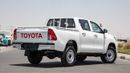تويوتا هيلوكس DLX 2.4L DOUBLE CAB BASIC A/T