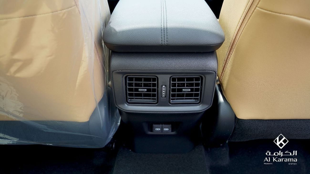 Toyota RAV4 Full Option | Seat Memory | Wireless Charger | Panoramic Sunroof | GCC Specification