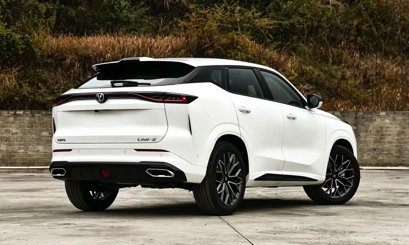 Changan UNI-Z Brand new