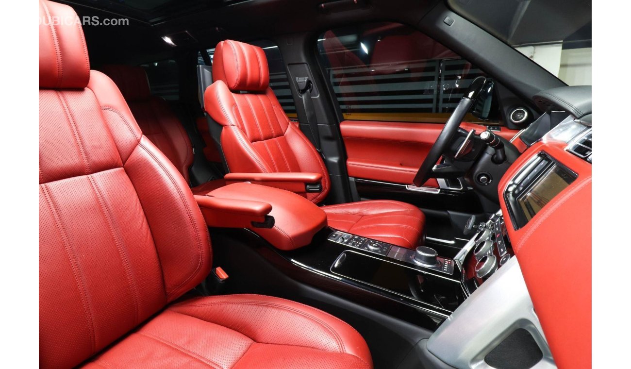 Land Rover Range Rover L405