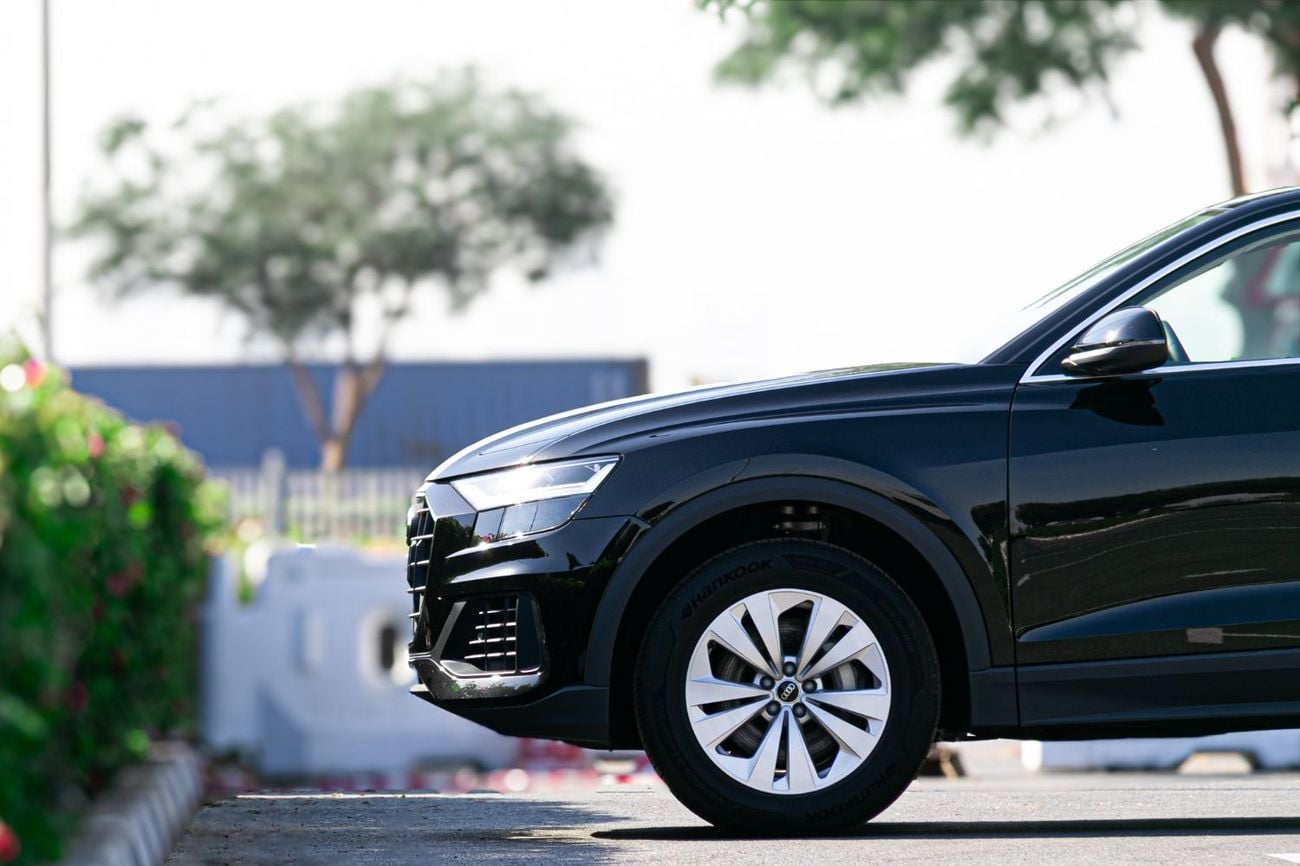 أودي Q8 55 TFSI