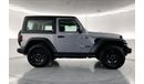 Jeep Wrangler Sport