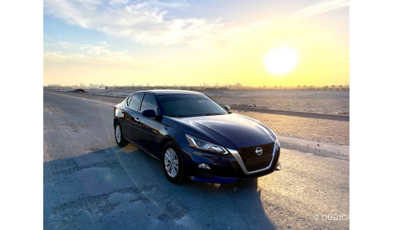 Nissan Altima SL Banking facilities without the need for a first payment