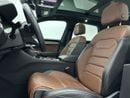 Volkswagen Touareg ELEGANCE with Sunroof - Leather Seats 3L