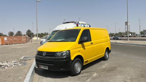 Volkswagen Transporter 2L