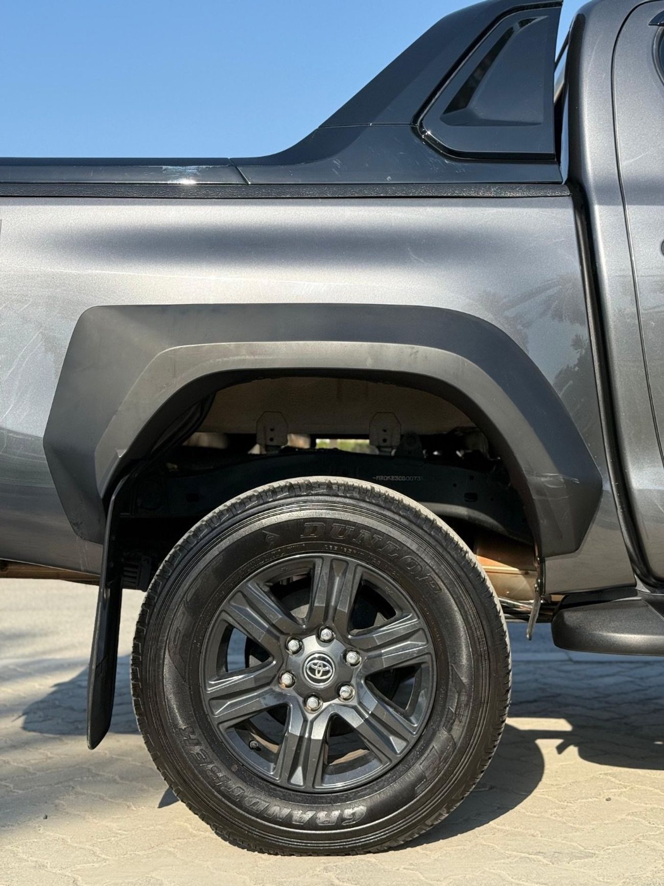 تويوتا هيلوكس Export from Australia