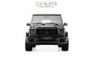 مرسيدس بنز G 63 AMG - GCC Spec - With Warranty and Service Contract