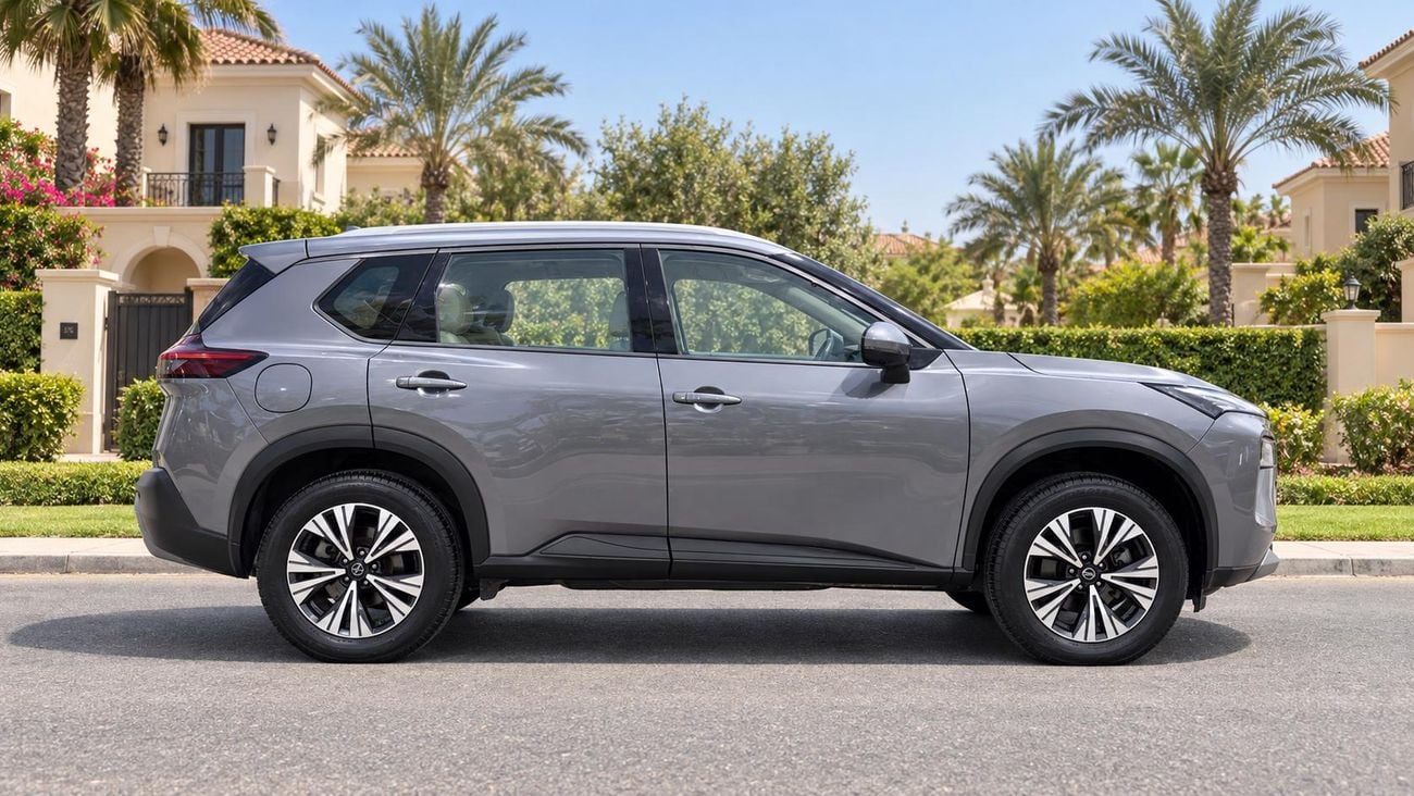 Nissan X Trail SV 2023 | AED 1341/Month | 0 DP | 30 Day Return | Warranty