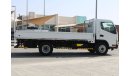 Mitsubishi Canter 2017 | FUSO CANTER 3 TON PICKUP - EXCELLENT CONDITION WITH GCC SPECS
