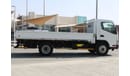 Mitsubishi Fuso Canter 2017 | FUSO CANTER 3 TON PICKUP - EXCELLENT CONDITION WITH GCC SPECS
