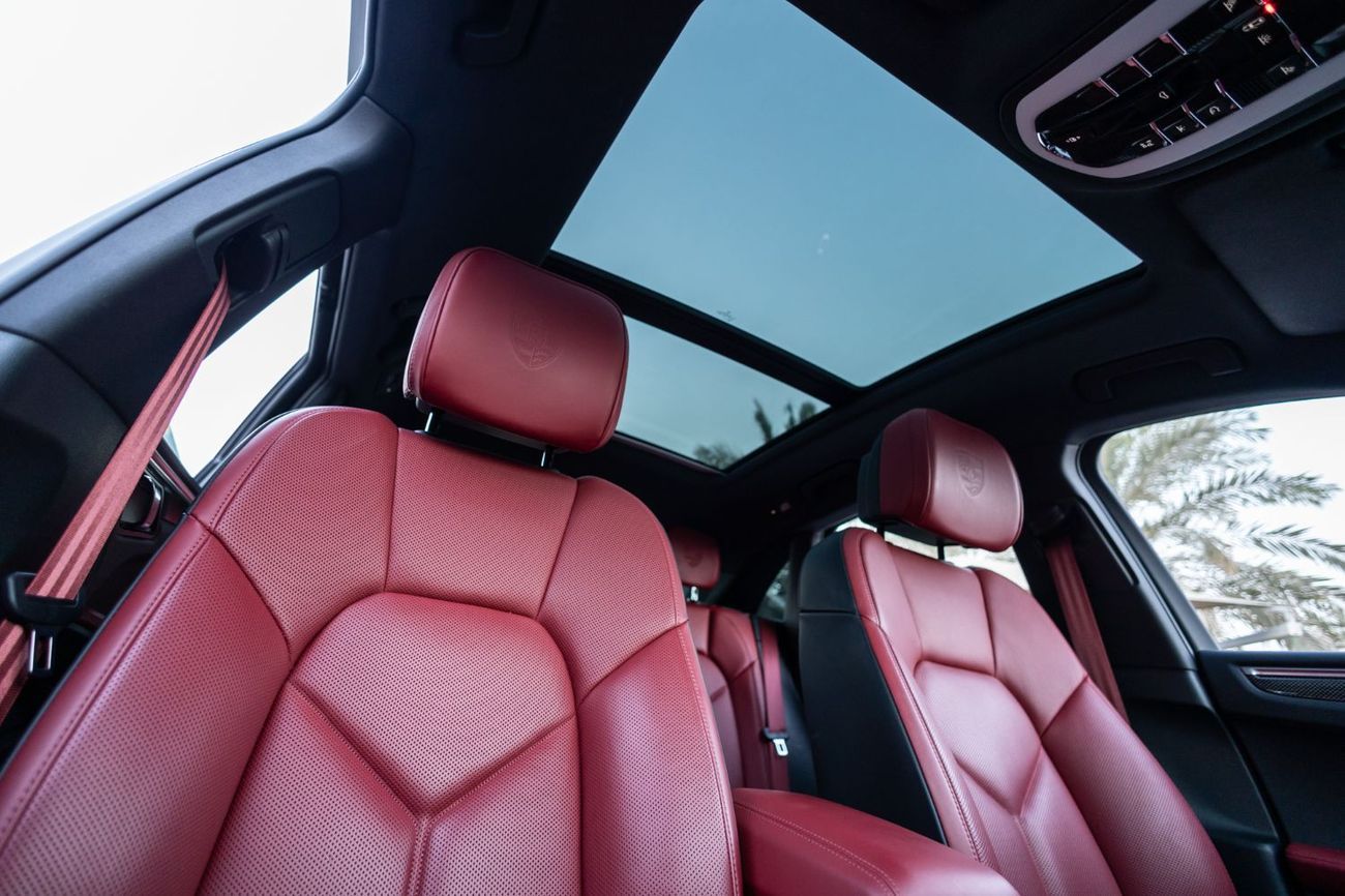 بورش ماكان S 2.9L (375 HP)