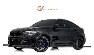 بي أم دبليو X6 M Lumma Kit - GCC Spec