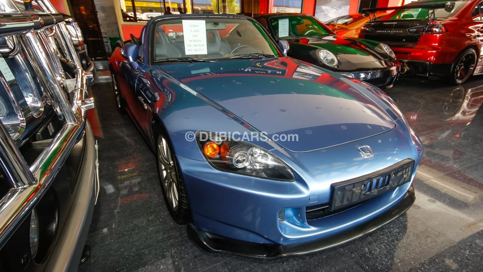 S2000 for sale dubai