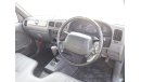 Toyota Hilux Hilux RIGHT HAND DRIVE  (Stock no PM 298 )