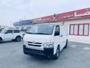 Toyota Hiace toyota hiace cargo 2.5l dsl 2025
