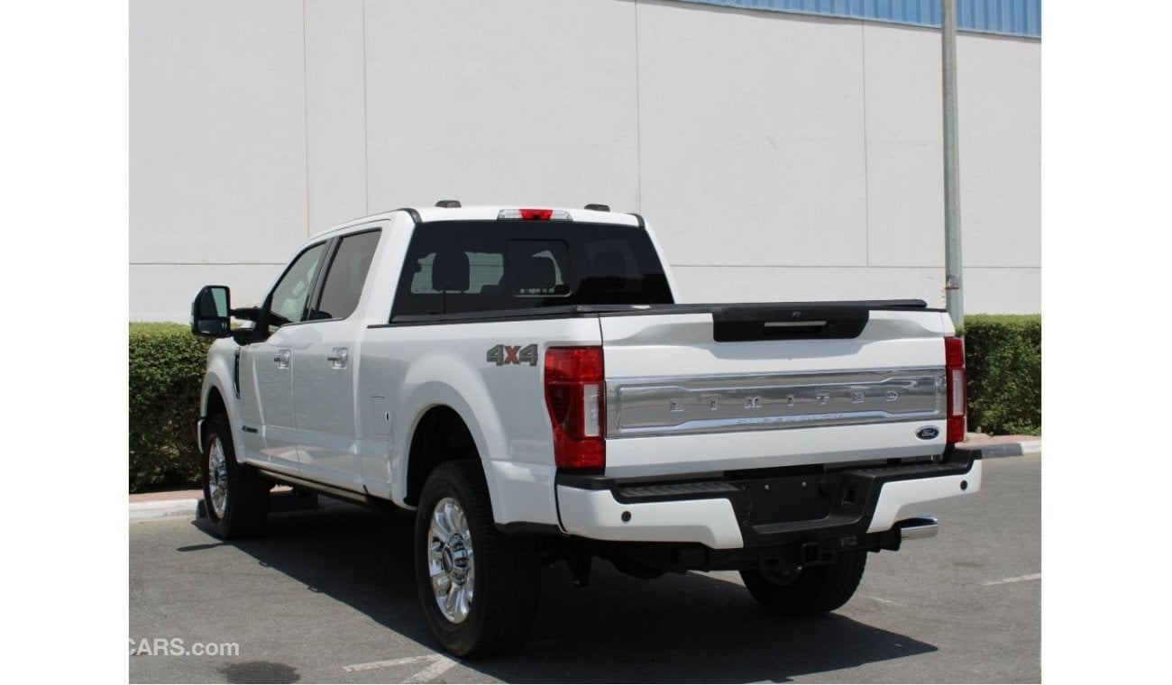 فورد F 250 LIMITED