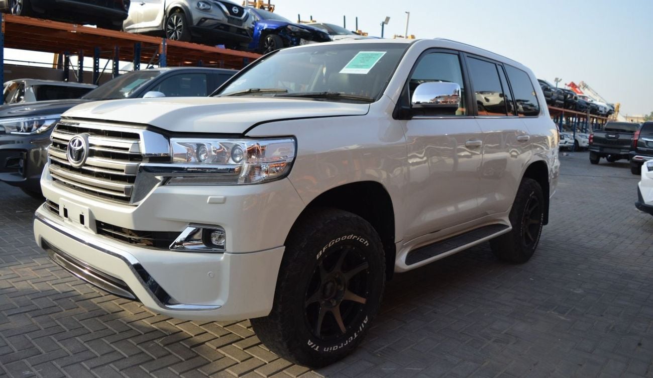 تويوتا لاند كروزر GXR2 4.5L