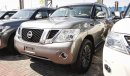 Nissan Patrol SE