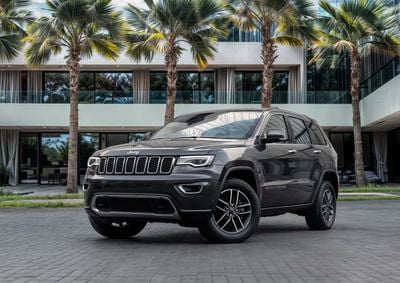 Jeep Grand Cherokee Grand Cherokee Limited | 1,714 P.M | 0% Downpayment | Full Jeep Service History | Warranty!