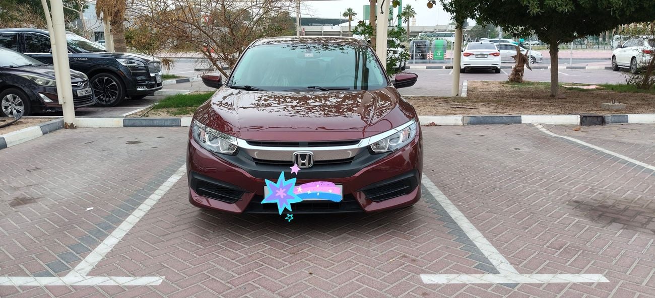 هوندا سيفيك