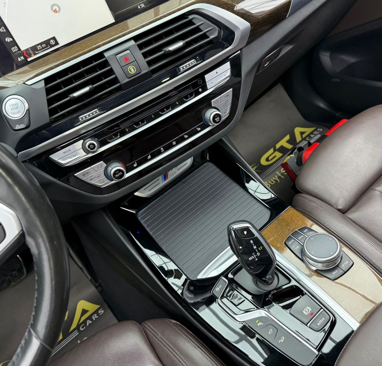 بي أم دبليو X3 2018 BMW X3 M40i, Warranty, Full Service History, Fully Loaded, Excellent Condition, GCC