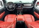 Jeep Wrangler Unlimited SPORT 2021 Jeep Wrangler Unlimited Jeepers Edition, Warranty, Carbon Fiber Interior, Fully Loaded, G