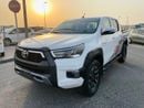 Toyota Hilux GLS 2021 Model Facelift To Adventure 2025 Shape Exterior and interior Both