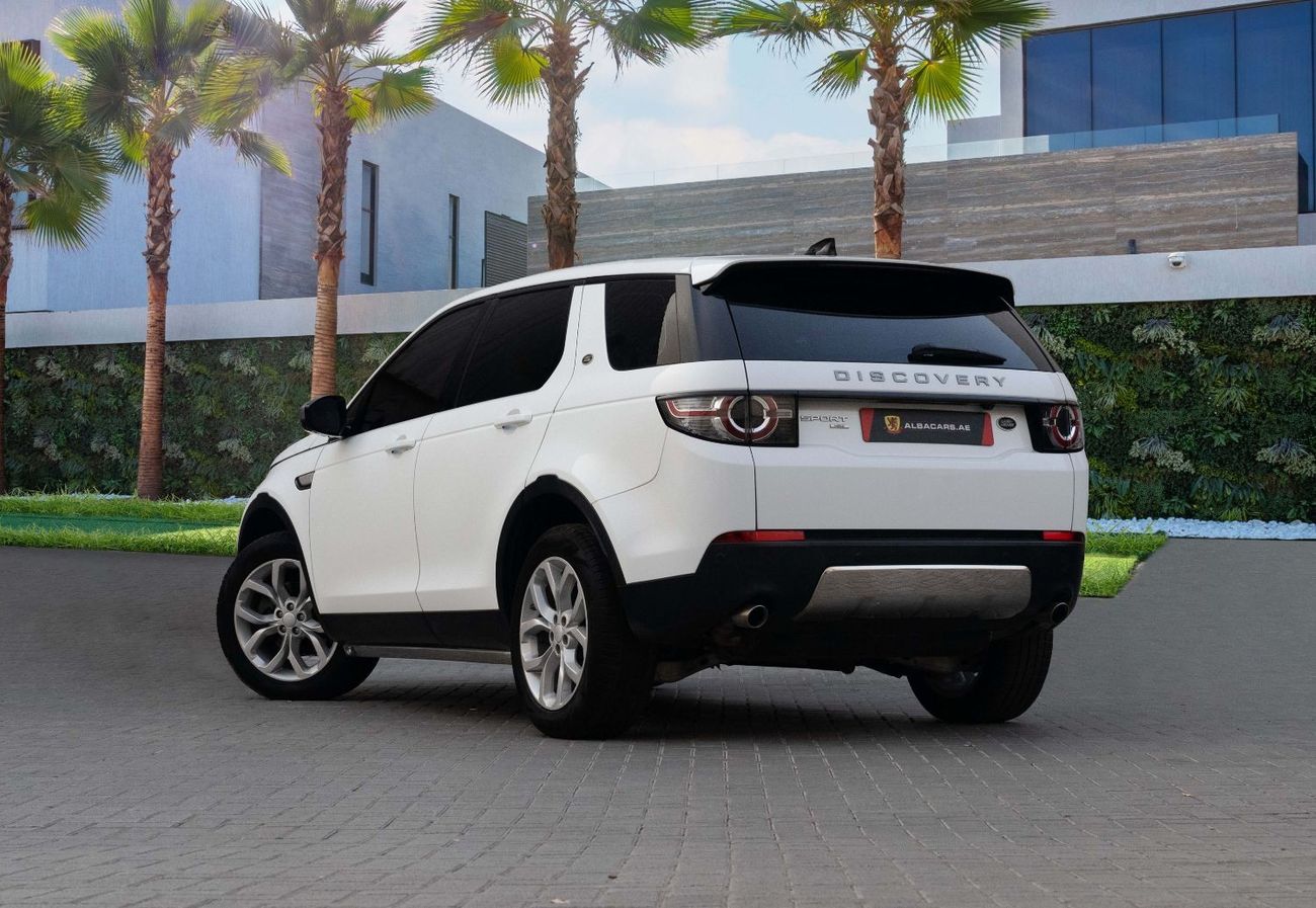 لاند روفر دسكفري HSE | 2,252 P.M  | 0% Downpayment | LOW KMS!