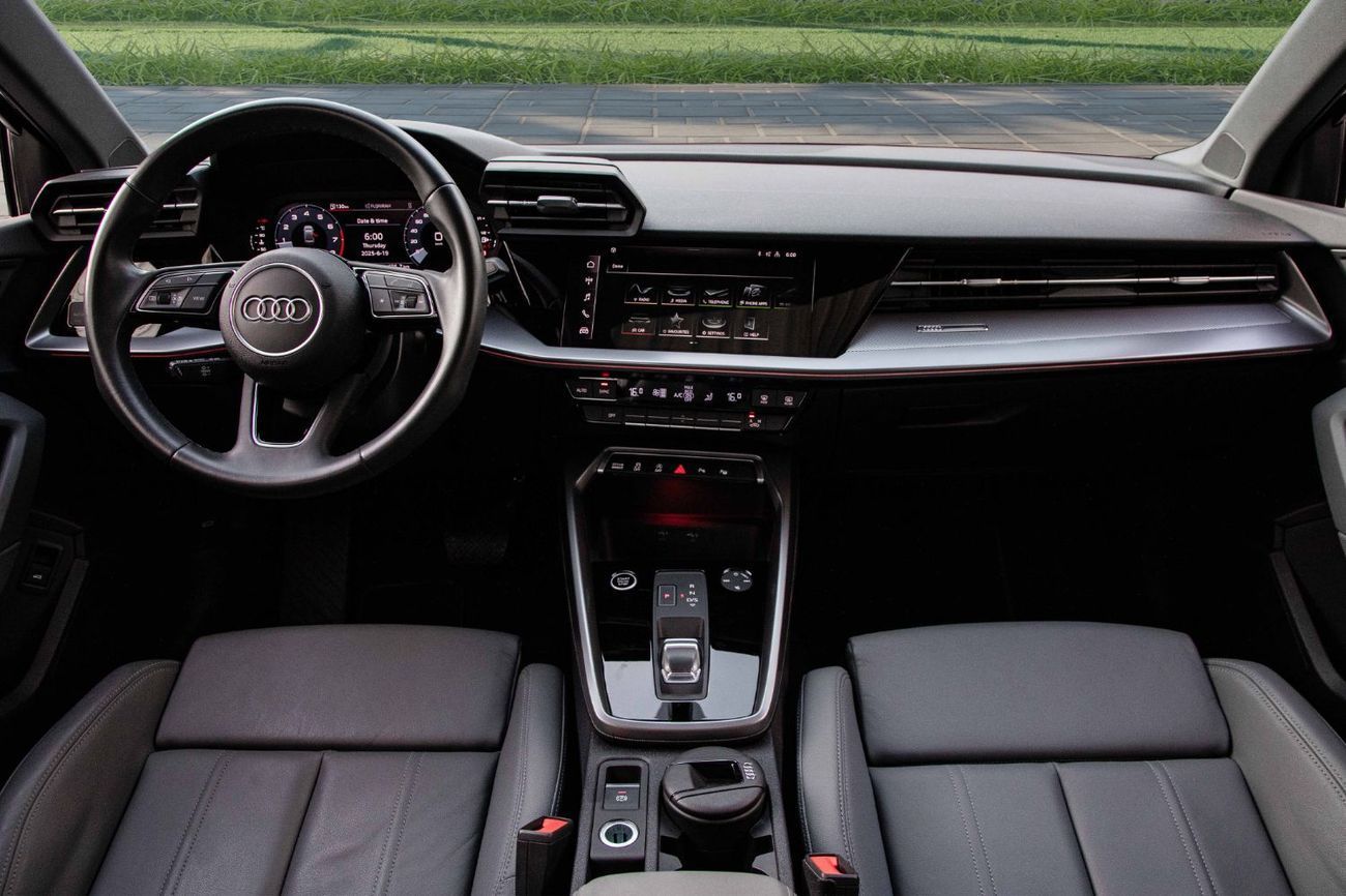 أودي A3 PROGRESS PLUS | 2,350 P.M | 0% Downpayment | WARRANTY!!