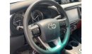 Toyota Hilux 2021 4x4 Full Automatic Ref#460