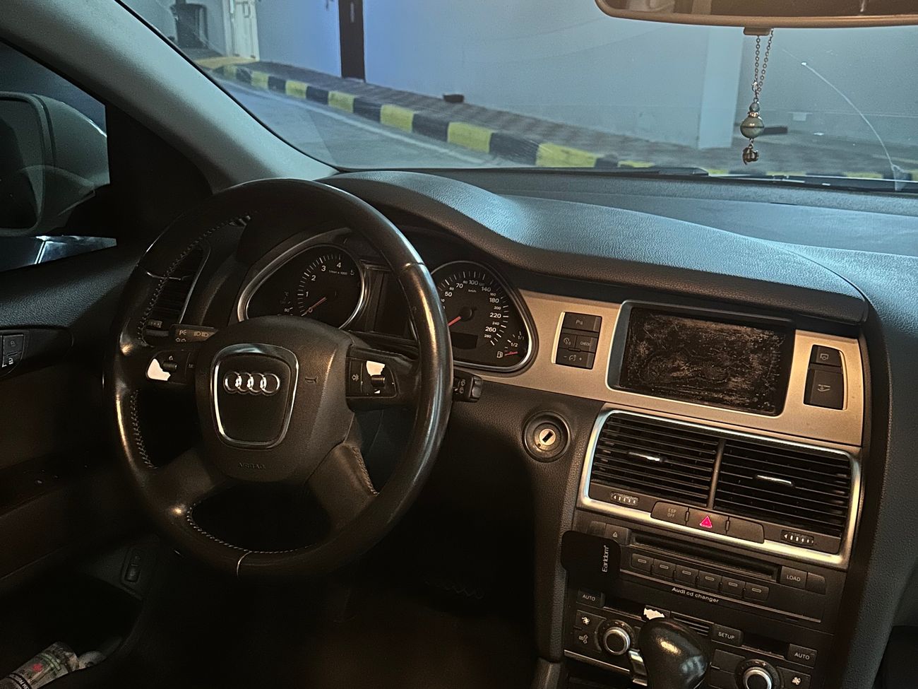 Audi Q7 3.6 s-line