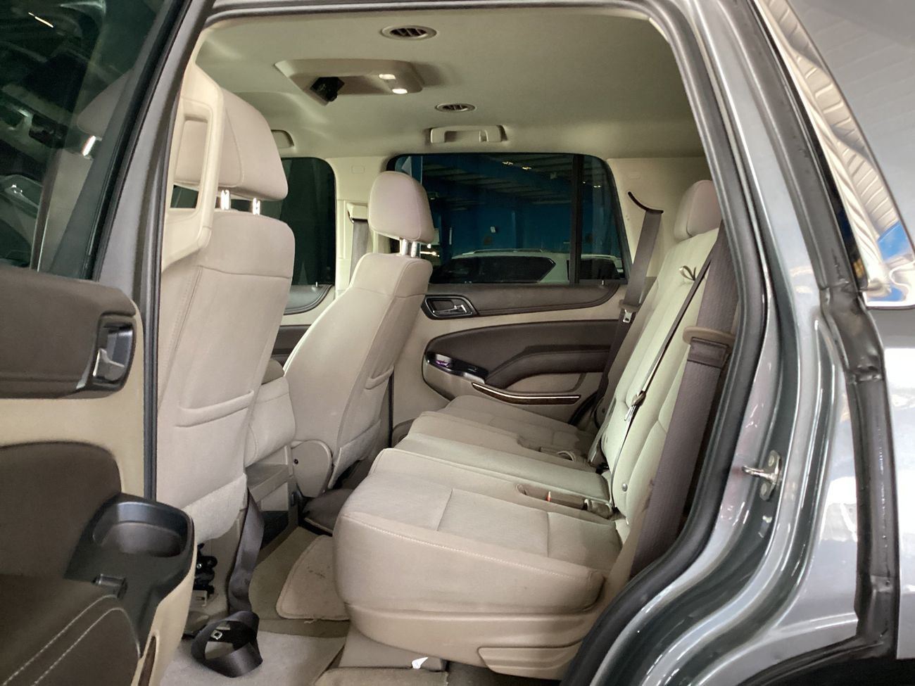 Chevrolet Tahoe LS | Carnival Sale • UP TO AED 20,000 OFF | Guaranteed Warranty | 0 Down Payment