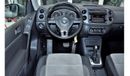 Volkswagen Tiguan EXCELLENT DEAL for our Volkswagen Tiguan 2.0TSi 4Motion ( 2013 Model ) in Silver Color GCC Specs