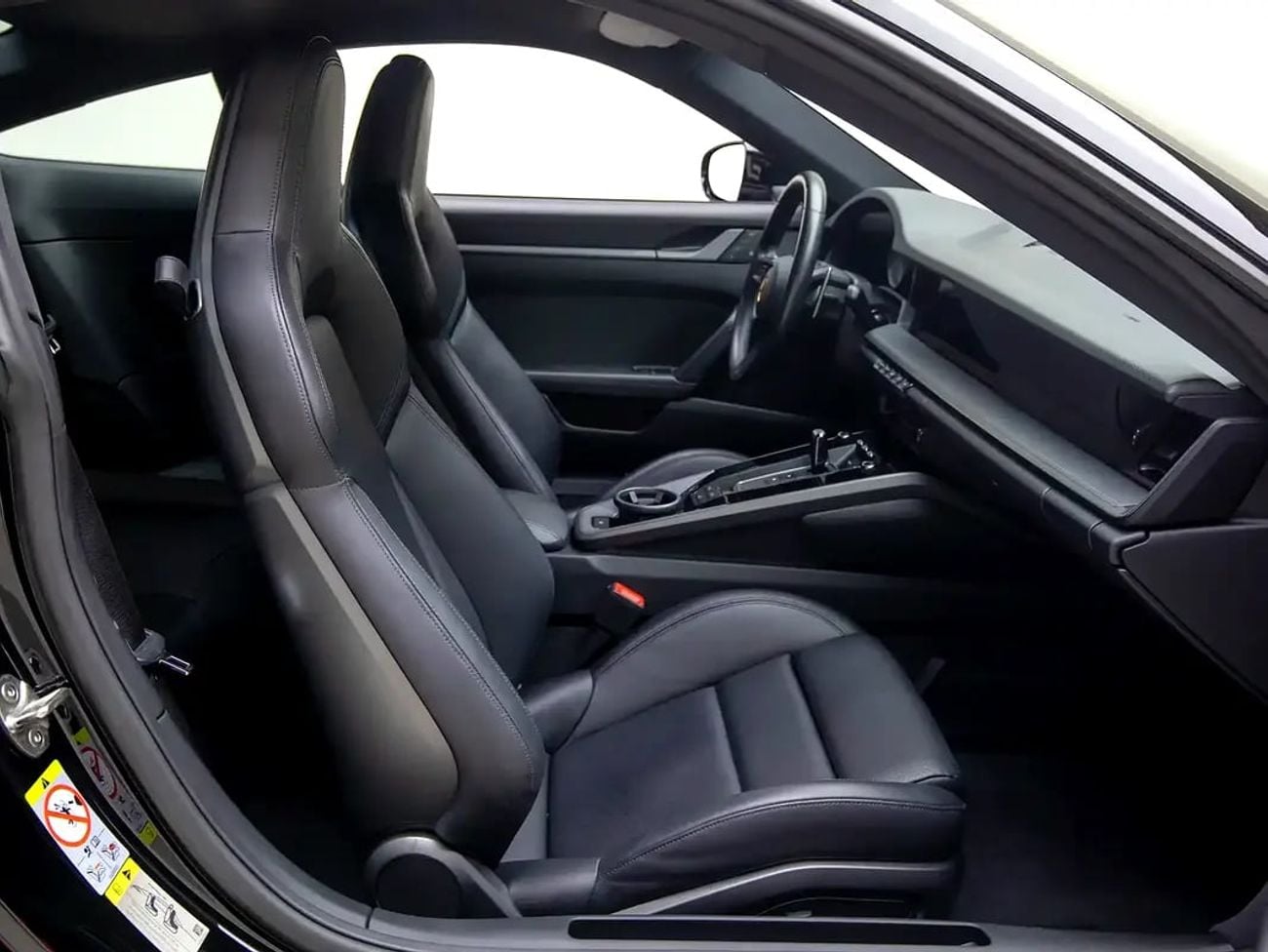 Porsche 911 CARRERA | Dealer Warranty and Full Service History