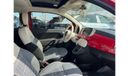 Fiat 500 Std Fiat 500 2018 GCC