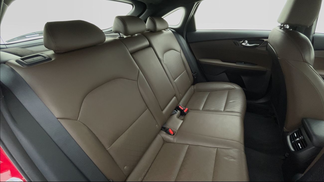 كيا سيراتو SX 1.6 | بدون دفعة مقدمة | اختبار القيادة في المنزل