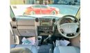Toyota Land Cruiser 70 Diesel 4.5 Liter Right Hand Drive 5 Doors Manual Gear