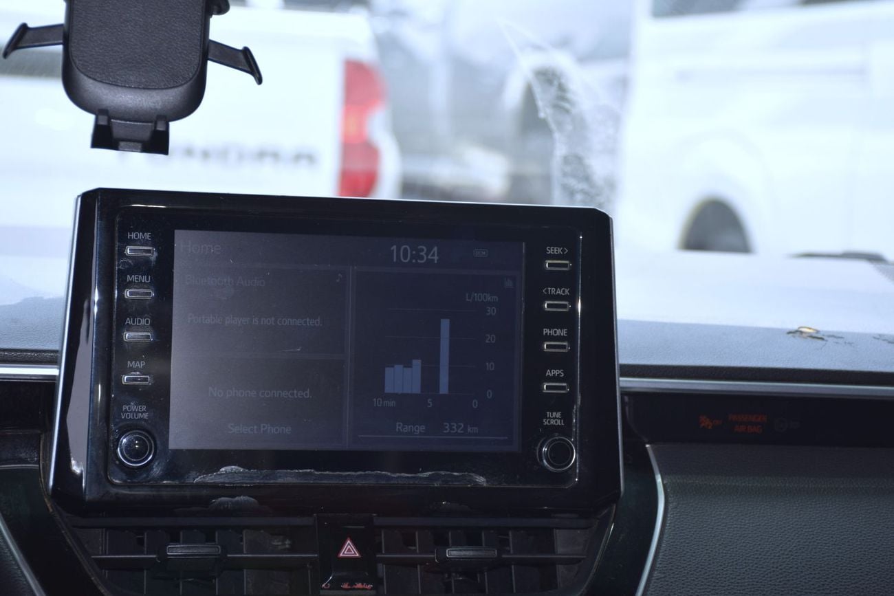 تويوتا كورولا 2.0L PETROL