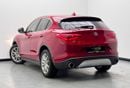 Alfa Romeo Stelvio 2018 Alfa Romeo Stelvio Q4 Super, Service History, GCC