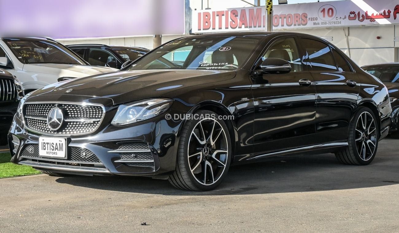 Mercedes-Benz E 53 AMG