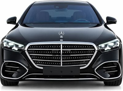 Mercedes Benz S 580