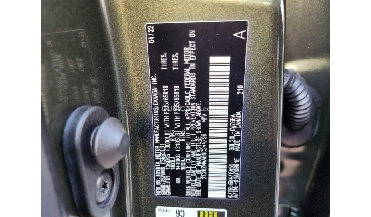Lexus RX350 Prestige RX350 PREMIUM