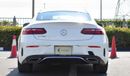 Mercedes-Benz E450 Coupe MERCEDES E450 AMG / 2020 / USA / Under Warranty